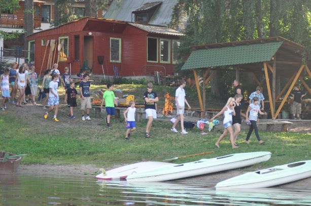 Jezioro  Pomorze